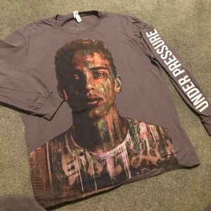 Logic long sleeve tour tee